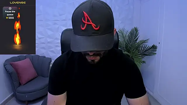 jhon bear03 online show from February 27, 11:20 am