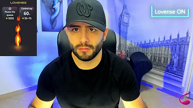 jhon bear03 online show from January 20, 11:13 am