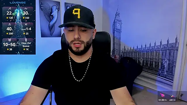 jhon bear03 online show from December 3, 11:32 am