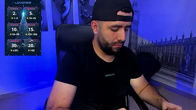 jhon bear03 online show from December 7, 11:29 am