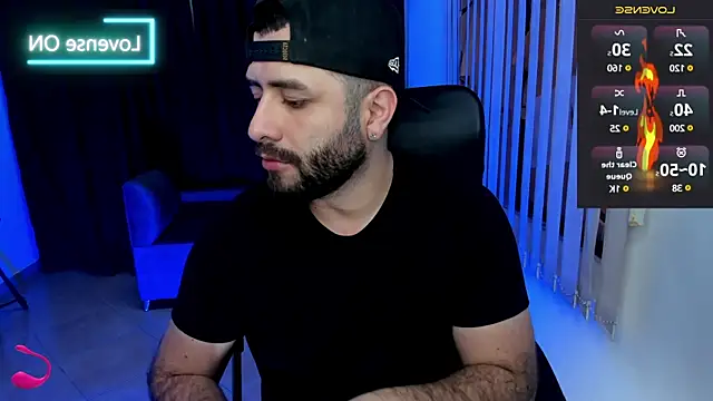 jhon bear03 online show from March 10, 11:23 am