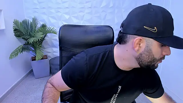 jhon bear03 online show from February 7, 11:12 am