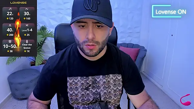 jhon bear03 online show from February 1, 11:21 am