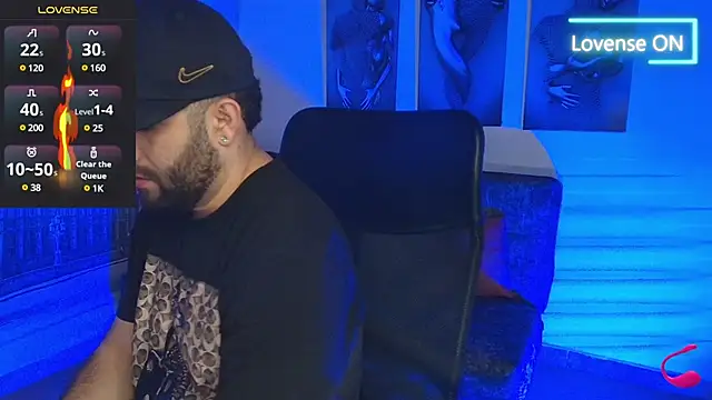 jhon bear03 online show from March 22, 11:32 am