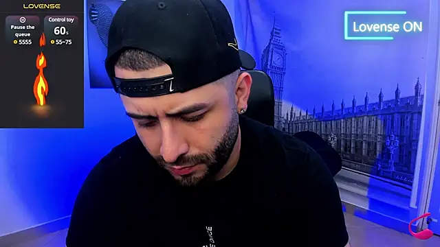 jhon bear03 online show from January 16, 11:26 am