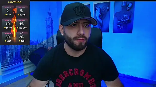 jhon bear03 online show from March 19, 11:17 am