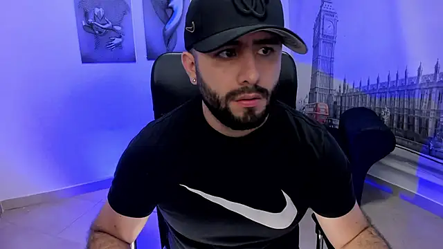 jhon bear03 online show from March 20, 11:16 am