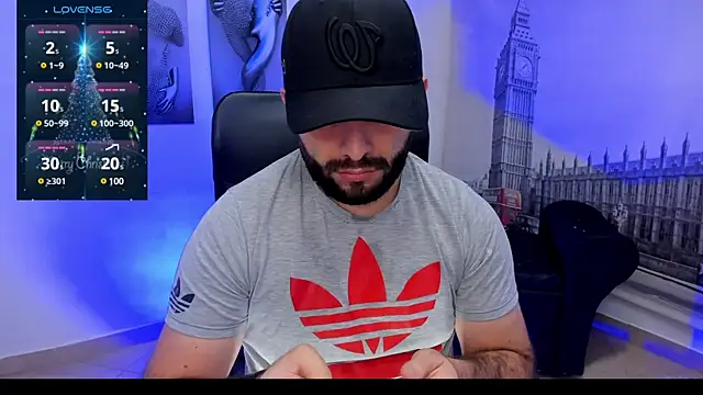 jhon bear03 online show from December 12, 11:18 am