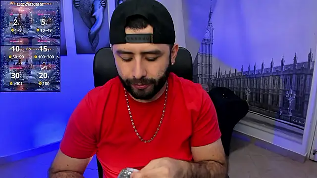 jhon bear03 online show from December 2, 11:21 am