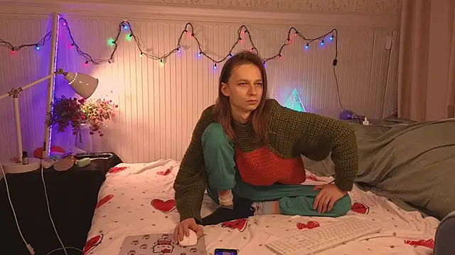 Frank Fraer online show from November 30, 10:34 pm