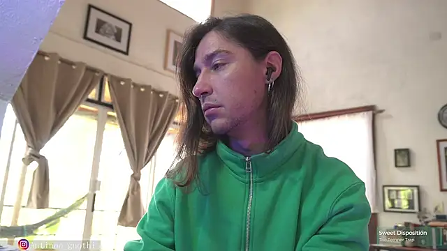 Antinoo Gnothi online show from January 23, 3:43 pm