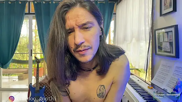 Antinoo Gnothi online show from December 18, 12:18 pm