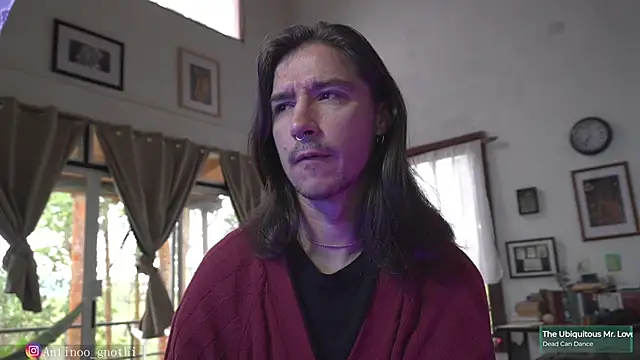 Antinoo Gnothi online show from January 27, 12:37 pm