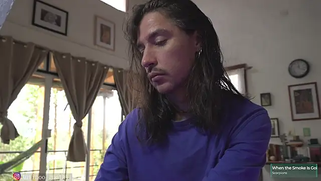 Antinoo Gnothi online show from January 19, 5:18 pm