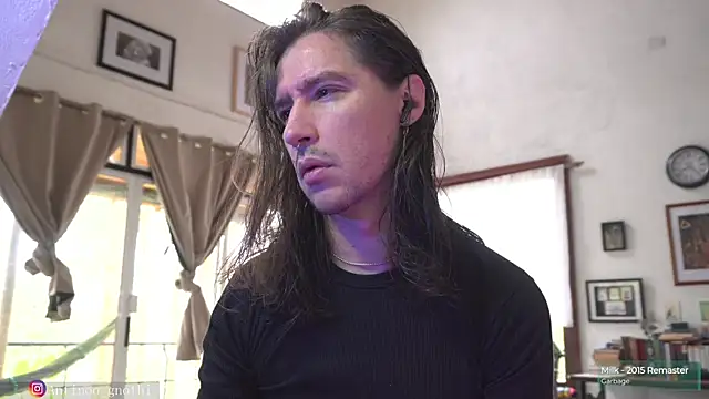 Antinoo Gnothi online show from January 26, 1:25 pm