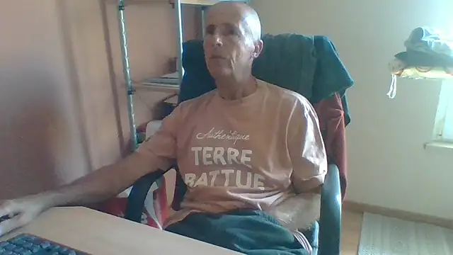 olibrius71 online show from October 6, 8:30 am