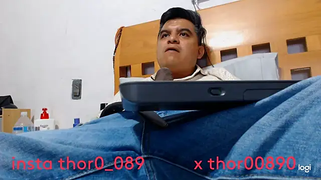 thor000089 online show from February 12, 6:30 am