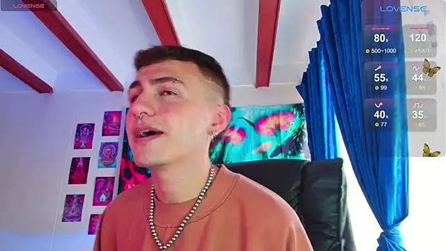 Snapshot of dimitri-bilak chatting on February 27, 9:47 pm dimitri-bilak online show from February 27, 9:47 pm