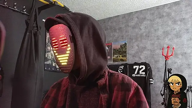 AcidMilo online show from November 6, 8:45 pm