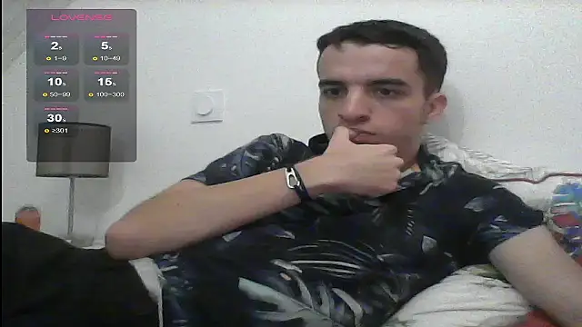 Tombgy07 online show from December 3, 8:17 pm