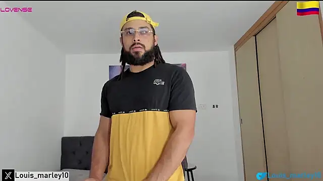 Louis marley   online show from February 5, 9:00 pm