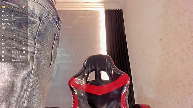 DominicSccott online show from November 21, 1:21 pm