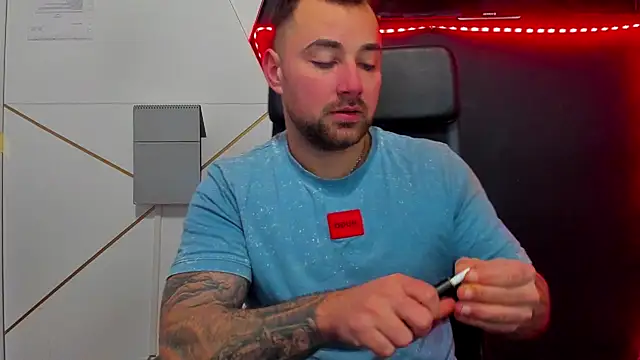 DuncanStone online show from February 1, 7:40 am