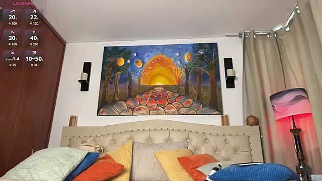 Adams ricci online show from February 13, 1:38 pm