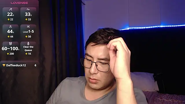 andrewmhilton  online show from February 18, 6:11 am