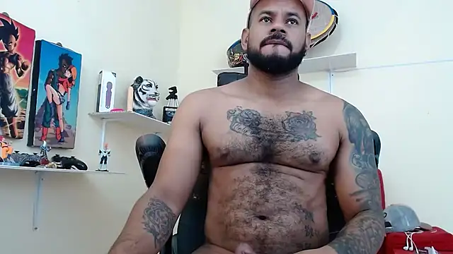 Damian64420 online show from October 31, 5:16 pm