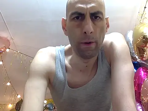 HandsomeAlfie online show from March 7, 2:09 am