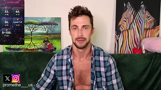 Promethe us online show from September 28, 9:46 pm