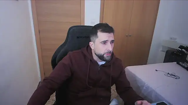 alex877x online show from December 20, 7:43 pm