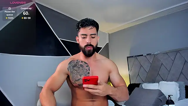 Snapshot of Markbrown chatting on March 6, 11:31 pm Markbrown online show from March 6, 11:31 pm