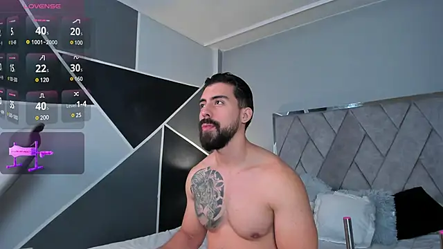 Snapshot of Markbrown chatting on January 3, 10:40 pm Markbrown online show from January 3, 10:40 pm