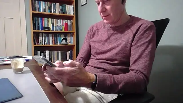 jiggy77777 online show from February 10, 9:41 pm