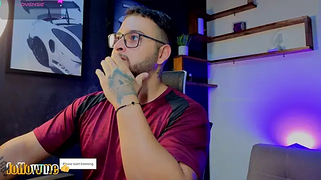 Andrew Brown online show from October 26, 4:53 pm