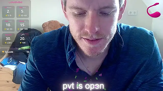 Love Bert online show from October 13, 2:34 pm