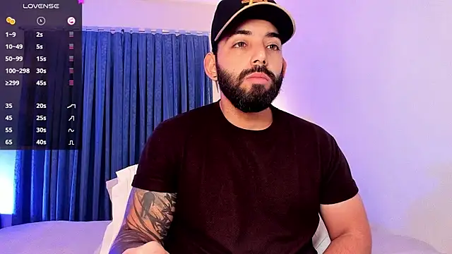 leo thewolf  online show from January 9, 6:13 pm