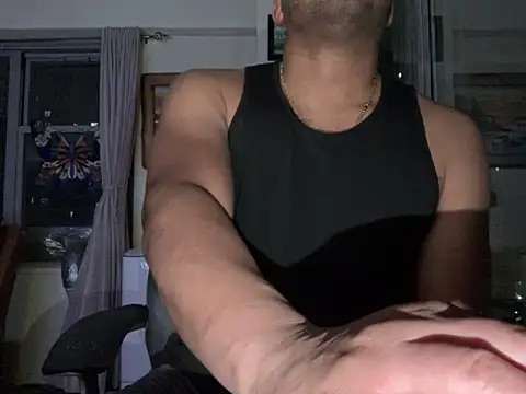 ThickDick Daddy online show from February 6, 7:05 am