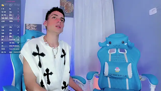 jake and joaquin online show from November 11, 12:48 am