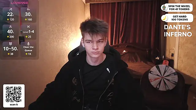 dantebigboi300 online show from March 18, 5:55 pm