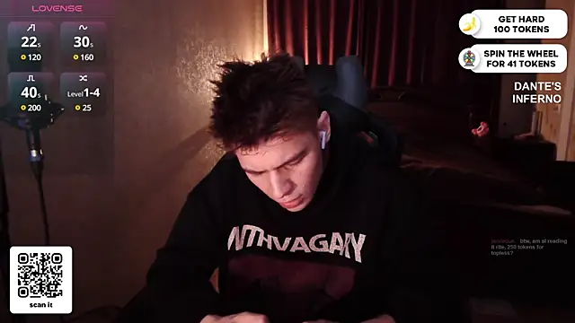 dantebigboi300 online show from March 2, 7:41 pm