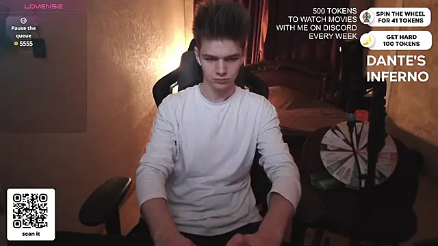 dantebigboi300 online show from March 22, 5:31 pm