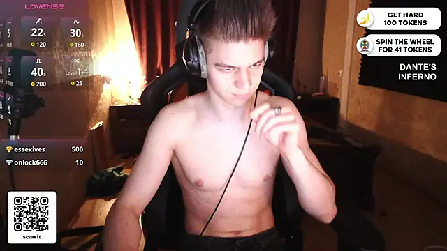 dantebigboi300 online show from March 5, 6:45 pm