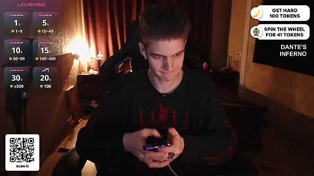 dantebigboi300 online show from March 4, 6:07 pm