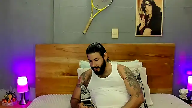 Prometeo-grizzly online show from February 6, 5:04 am