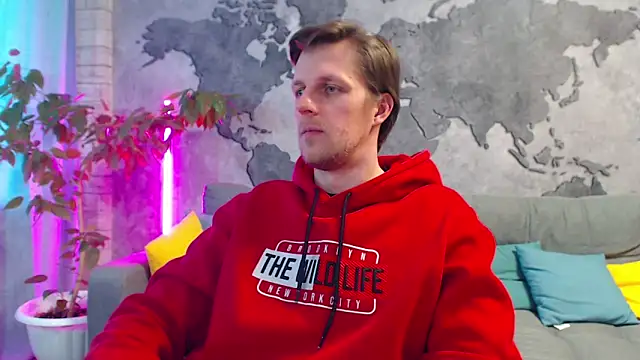 VikingChrisss online show from February 16, 11:19 am