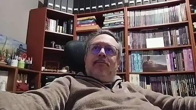 Mandra is a whore online show from January 6, 5:28 pm